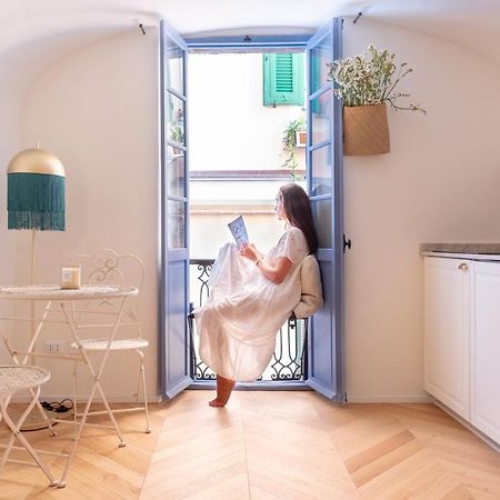Il Dolce Far Niente Blu Apartment Бордихера Екстериор снимка