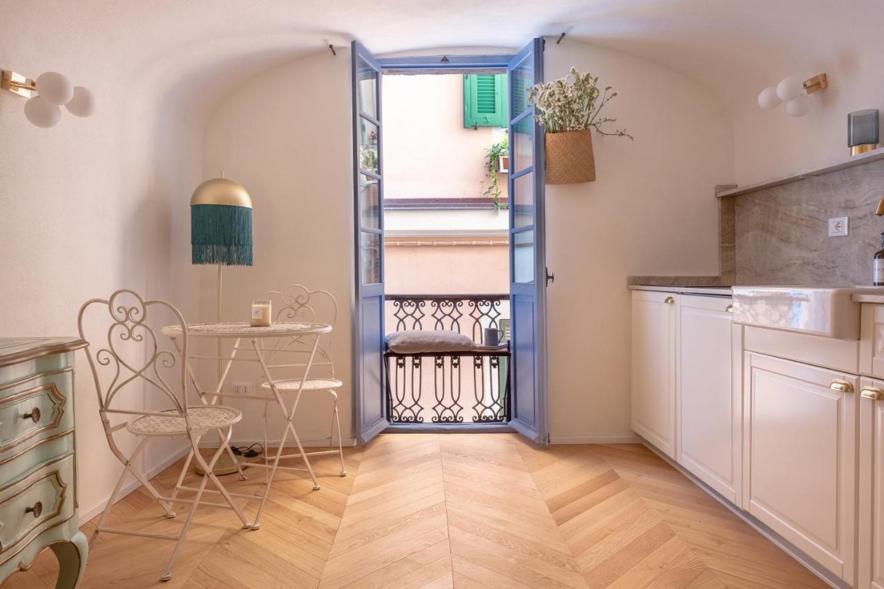 Il Dolce Far Niente Blu Apartment Бордихера Екстериор снимка