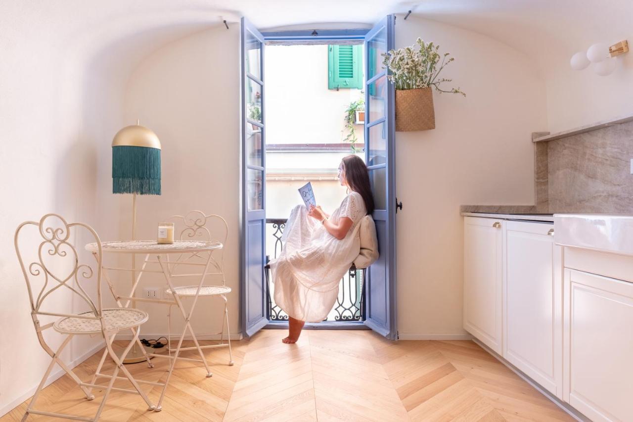 Il Dolce Far Niente Blu Apartment Бордихера Екстериор снимка