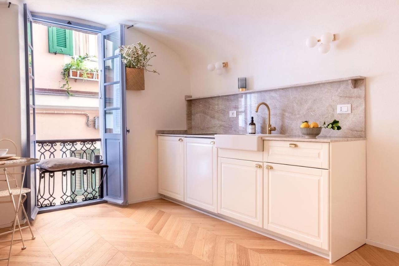 Il Dolce Far Niente Blu Apartment Бордихера Екстериор снимка