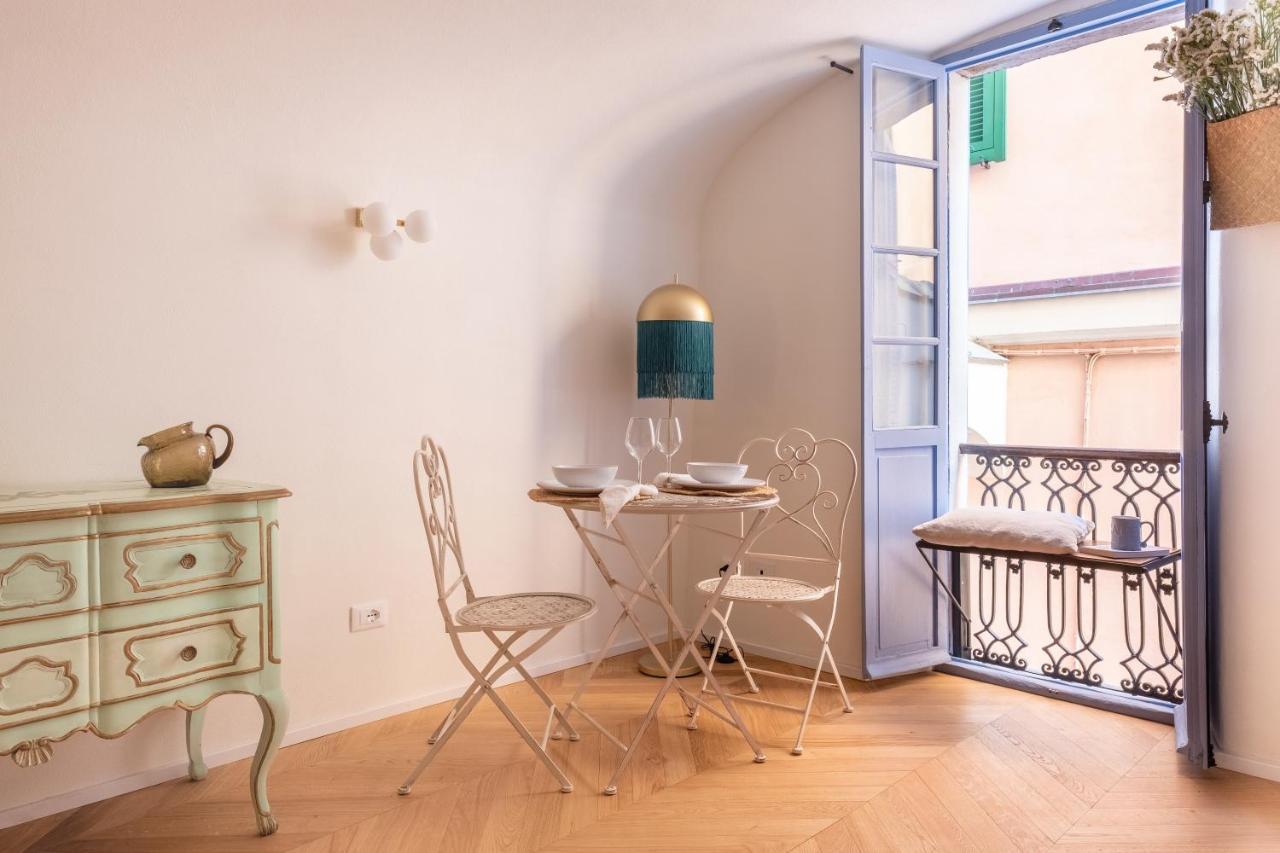 Il Dolce Far Niente Blu Apartment Бордихера Екстериор снимка
